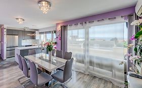 Summer Orchid - Spacious Duplex By The Beach & Ps5